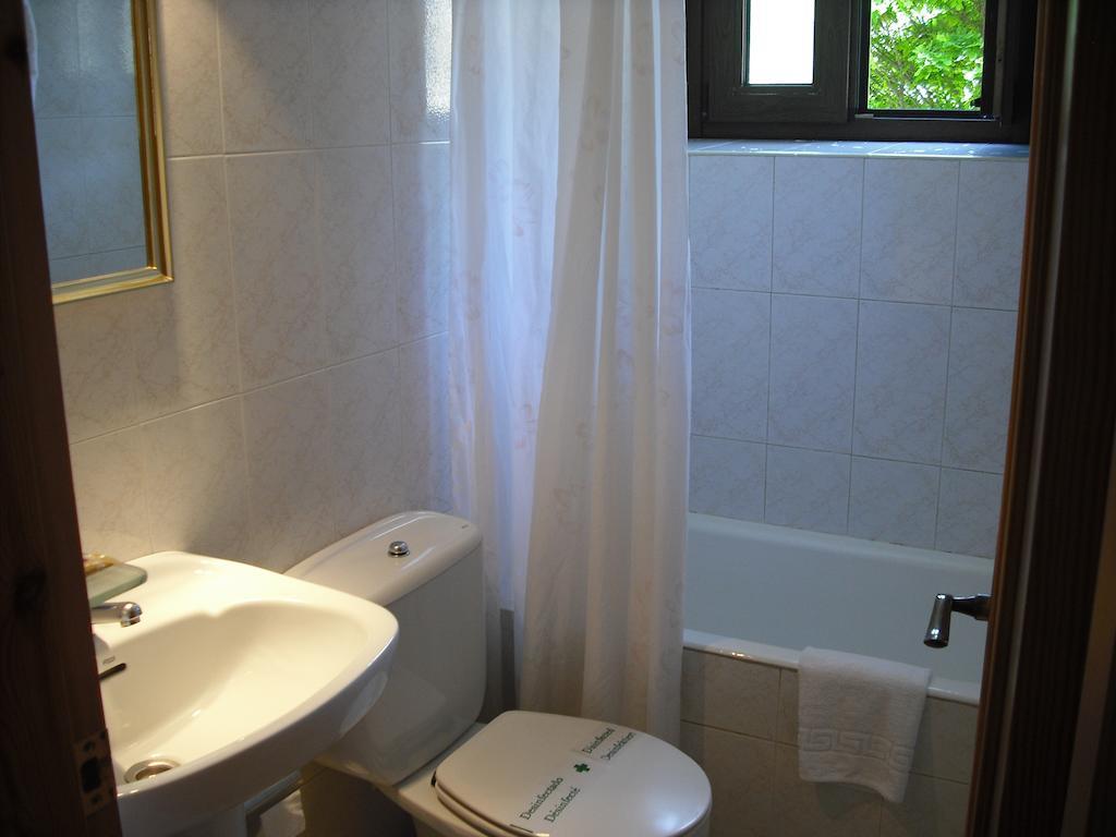 Hostal Pirineos Sarvisé Pokój zdjęcie