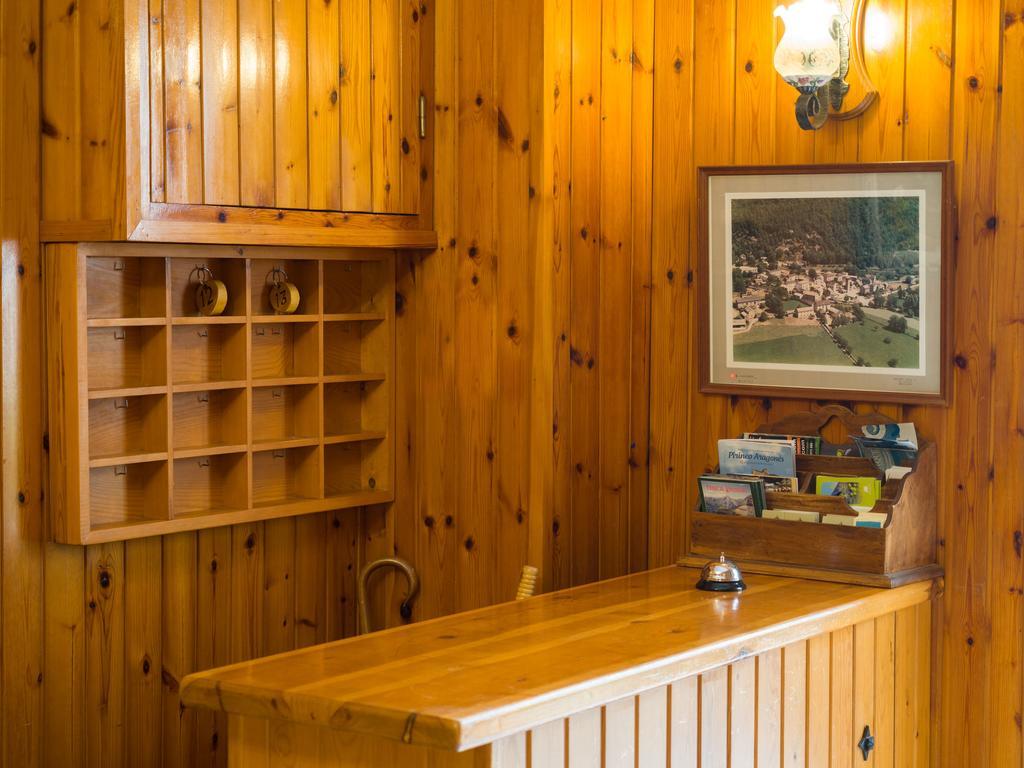 Hostal Pirineos Sarvisé Zewnętrze zdjęcie