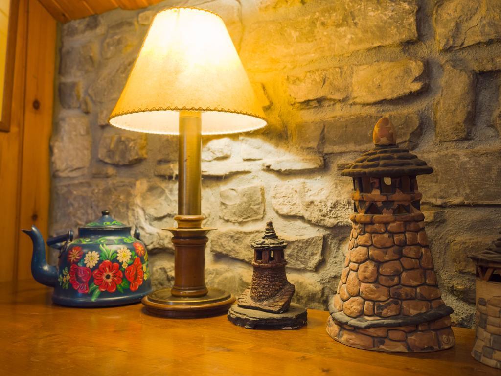 Hostal Pirineos Sarvisé Zewnętrze zdjęcie